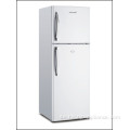 Smart dubbel dörr kylskåp topp frys